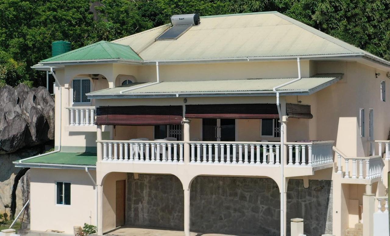 Haus Megan Villa Glacis  Exterior photo
