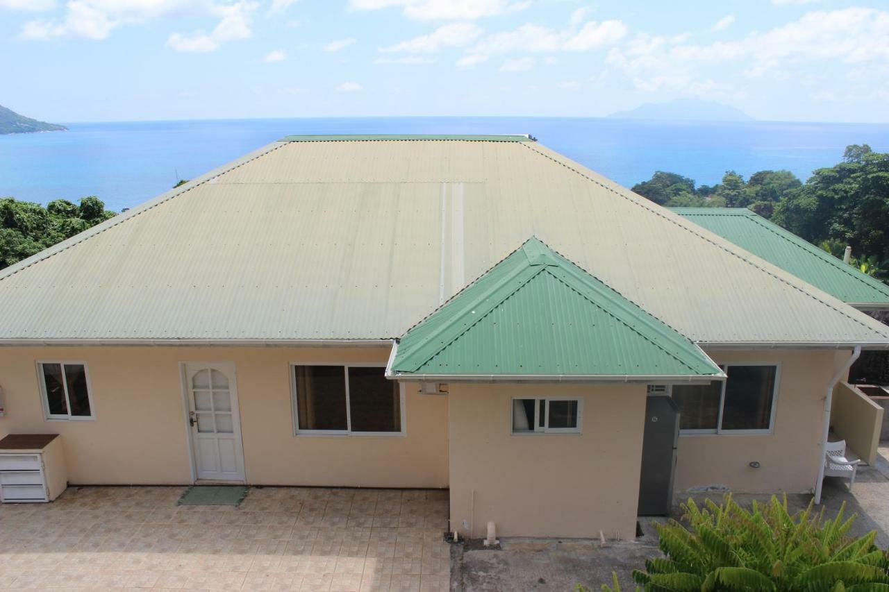 Haus Megan Villa Glacis  Exterior photo