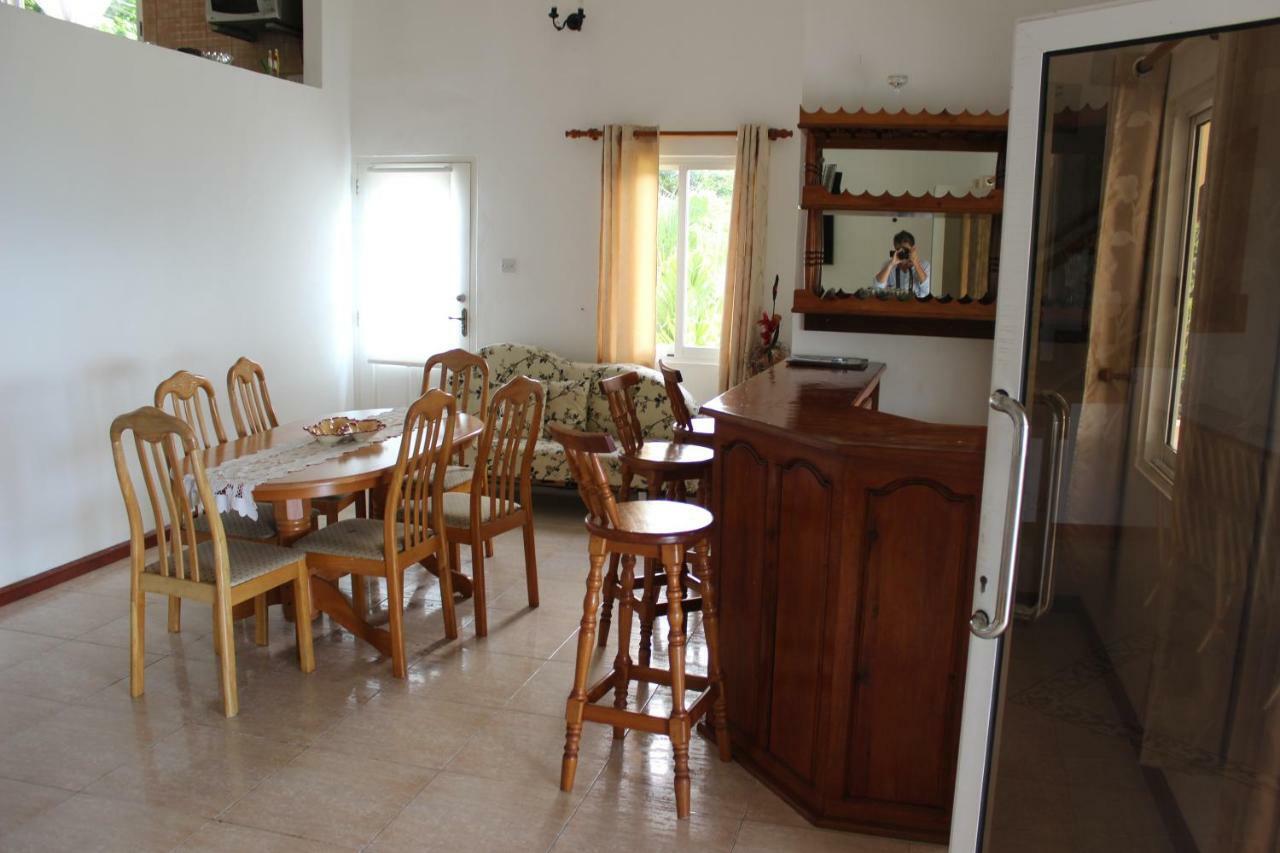 Haus Megan Villa Glacis  Exterior photo